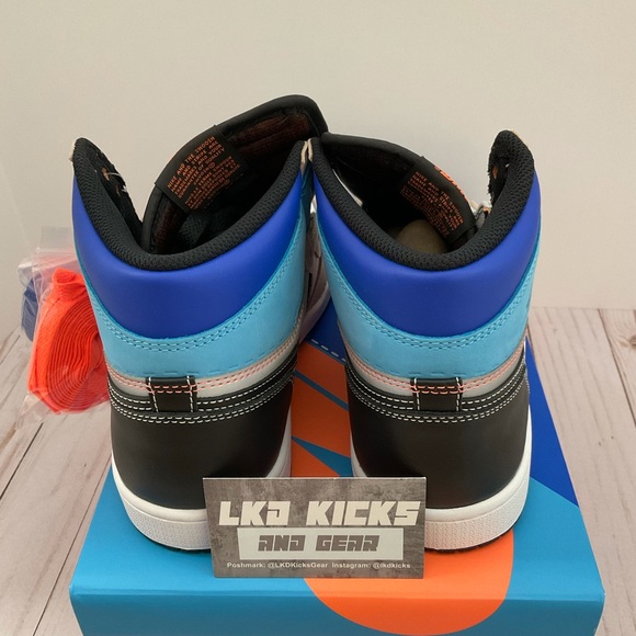 Air Jordan  1 Retro High OG Prototype - Picture 4 of 8